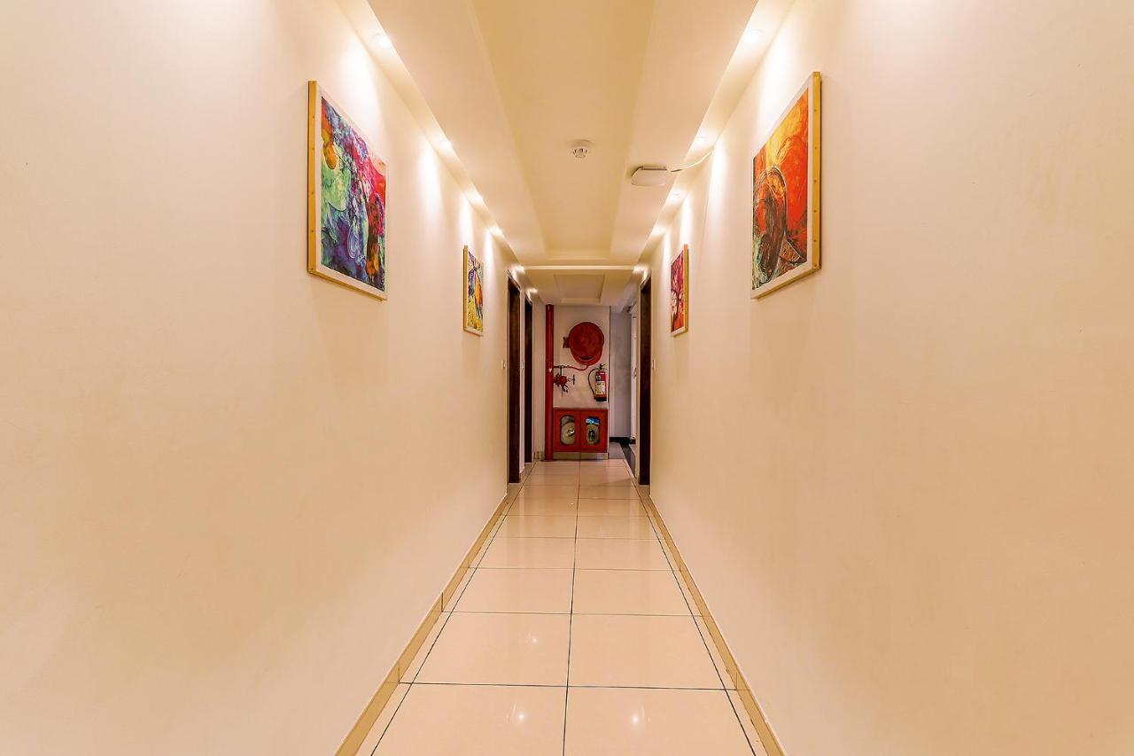 Fabhotel Surya Grand Gomti Nagar Chinhat Exterior photo